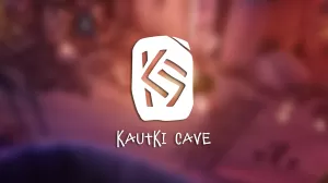 Box-art pre firmu s názvom Kautki Cave