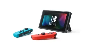 Nintendo Switch konzola predaje