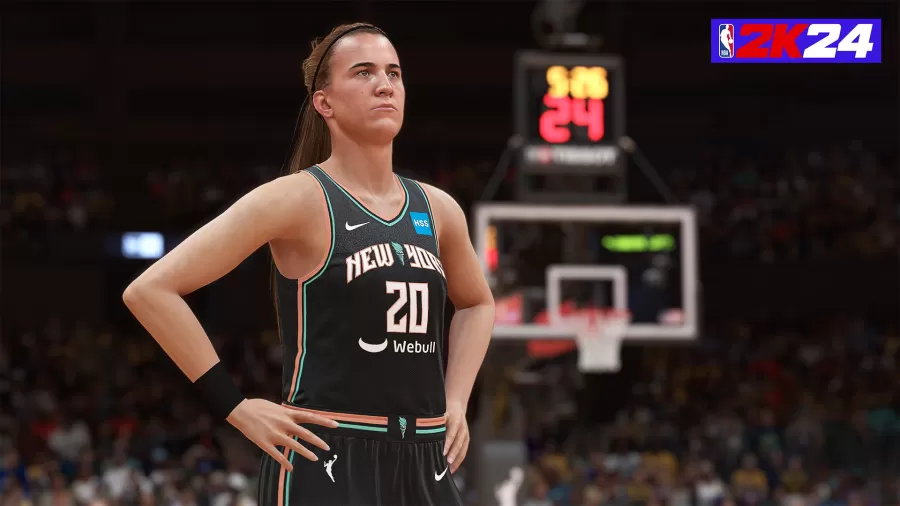 NBA 2K24 Screenshot 1