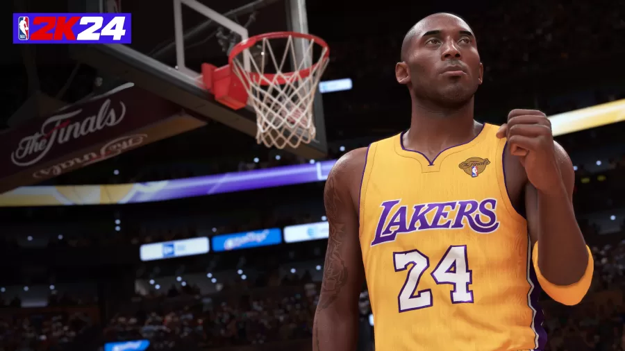 NBA 2K24 Screenshot 2