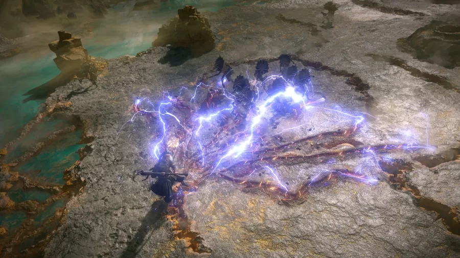 Path of Exile 2 Screenshot 1