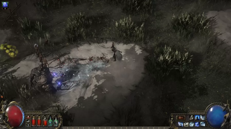 Path of Exile 2 Screenshot 4