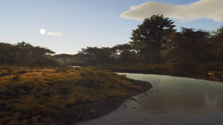 Way of the Hunter Africa DLC 4