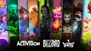 Activision Blizzard King