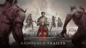 Diablo IV Season of the Malignant