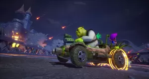 DreamWorks All-Star Kart Racing screenshot 3