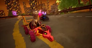 DreamWorks All-Star Kart Racing screenshot 6