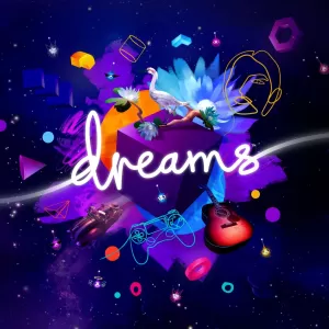 Box-art pre hru s názvom Dreams