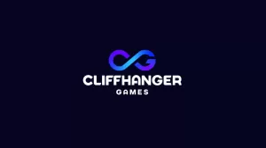 Box-art pre firmu s názvom Cliffhanger Games