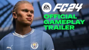 EA Sports FC 24 gameplay trailer
