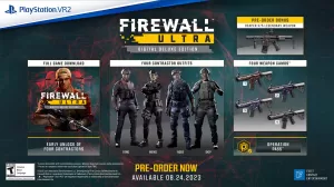 Firewall Ultra Digital Deluxe Edition