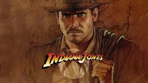 Box-art pre hru s názvom Indiana Jones