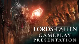 Lords of the Fallen gameplay presentation