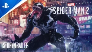 Spider-Man 2 Story Trailer