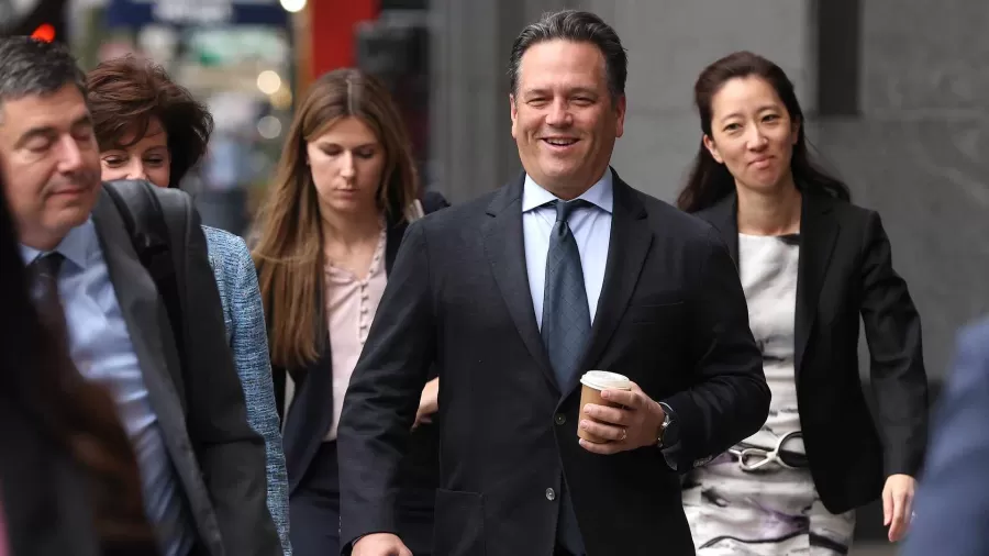 Phil Spencer