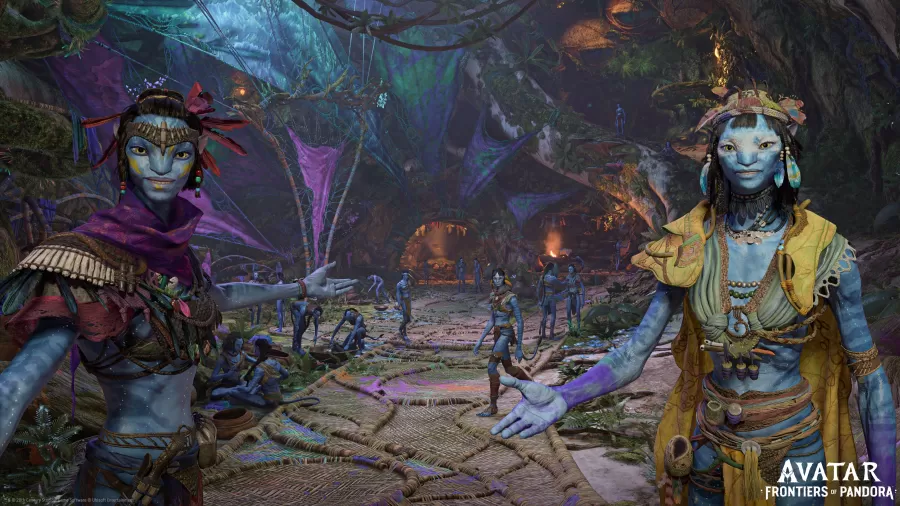 Avatar Frontiers of Pandora 4K Screenshot 1