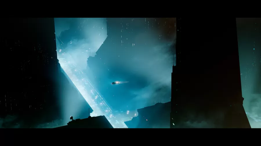 Blade Runner 2033 Labyrinth screenshot 1