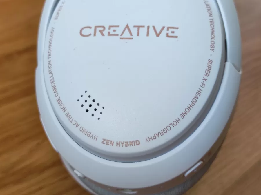 Creative Zen Hybrid Foto 9