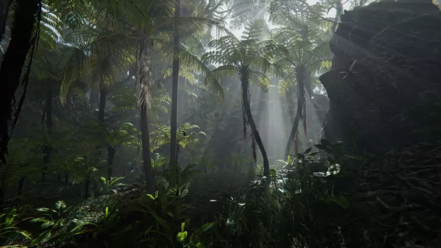 FEROCIOUS screenshot 1