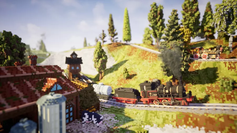 Station to Station screenshot 3