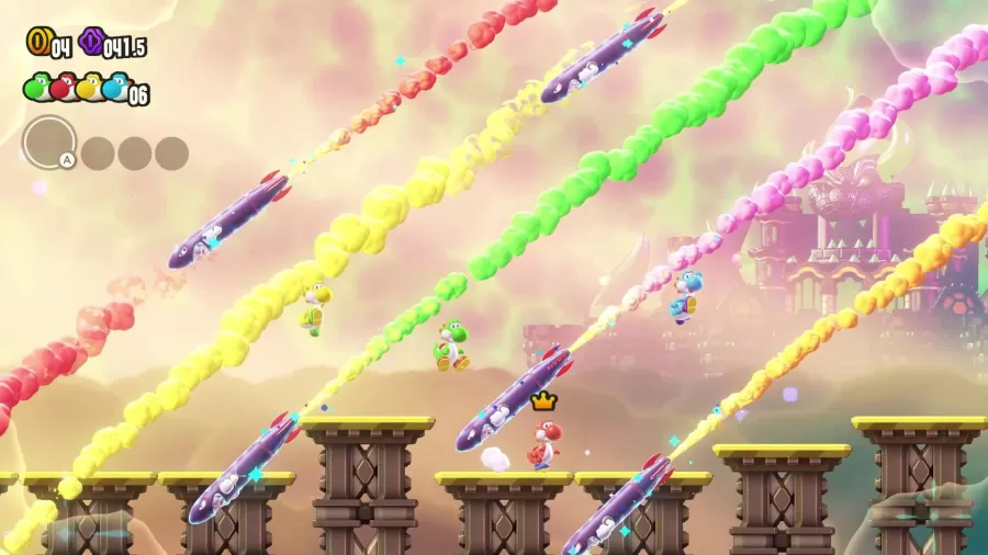Super Mario Bros Wonder Screenshot 3