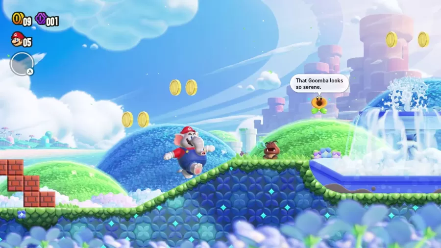 Super Mario Bros Wonder Screenshot 4