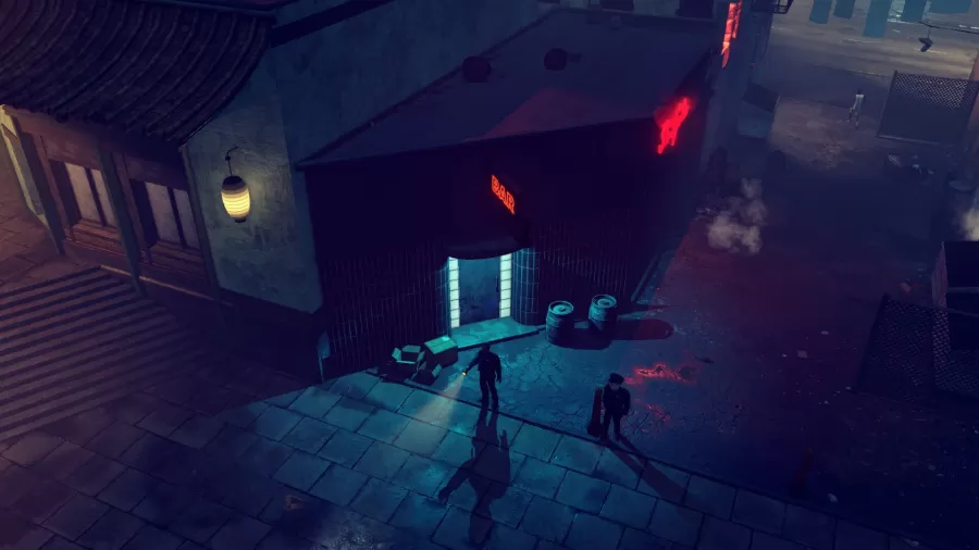 The Precinct screenshot 1