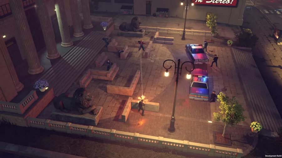 The Precinct screenshot 2
