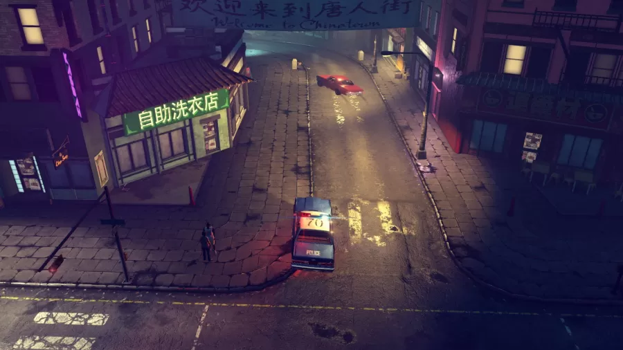 The Precinct screenshot 3