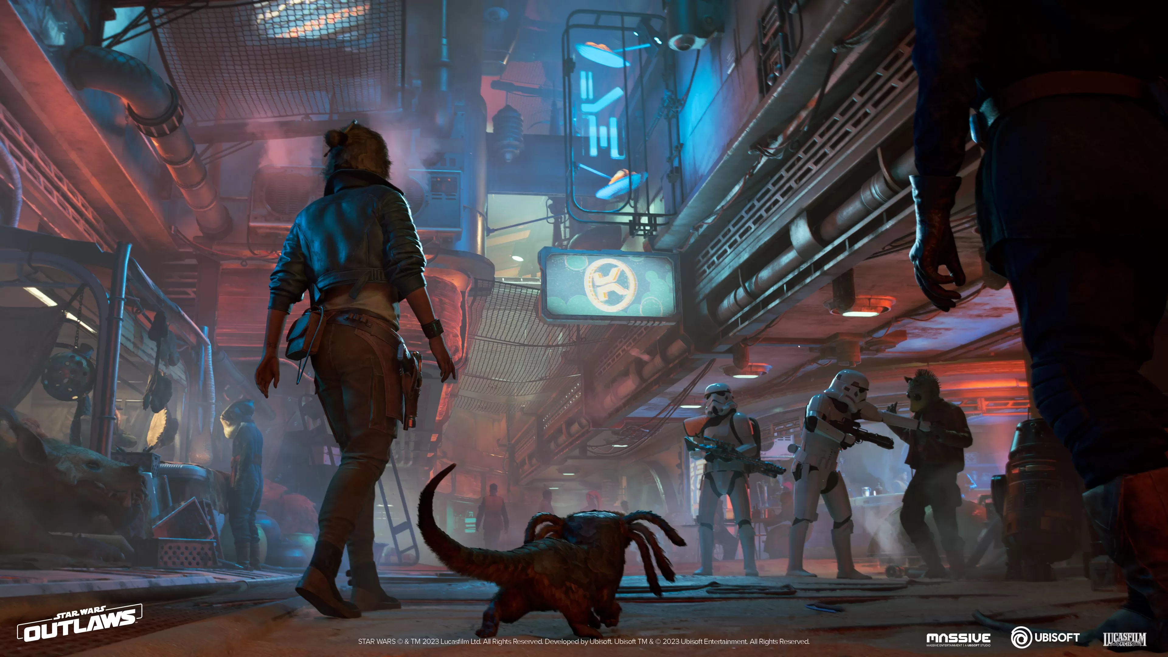 Star Wars Outlaws Screenshot 1
