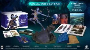 Avatar Frontiers of Pandora Collectors Edition