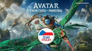 Avatar Frontiers of Pandora Čeština CZ titulky