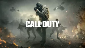 Call of Duty Logo Wallpaper