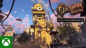 Clockwork Revolution Xbox Showcase 2023