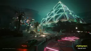 Cyberpunk 2077 Phantom Liberty screenshot 2