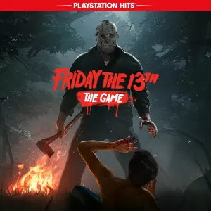 Box-art pre hru s názvom Friday the 13th: The Game