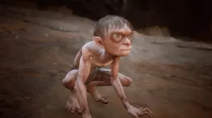 LOTR Gollum