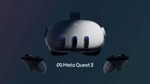 Meta Quest 3 VR Headset Cena