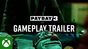 PayDay 3 Gameplay Trailer