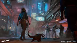 Star Wars Outlaws Screenshot 1