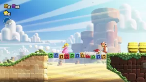 Super Mario Bros Wonder Screenshot 2