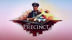 Box-art pre hru s názvom The Precinct