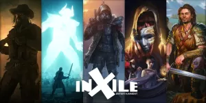 Box-art pre firmu s názvom inXile Entertainment