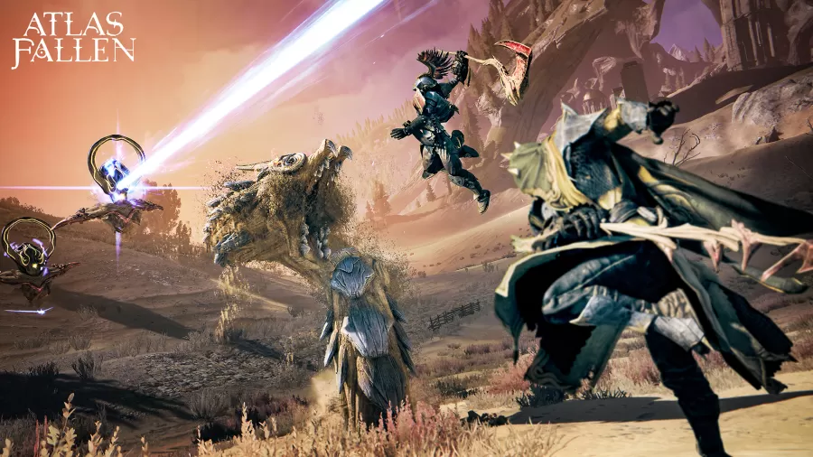 Atlas Fallen screenshot 4