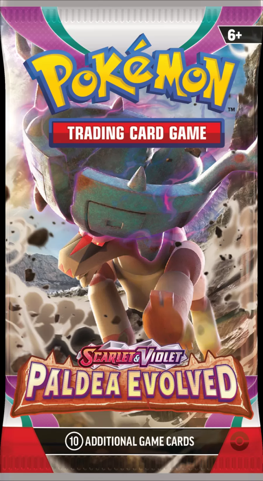 Pokemon_TCG_Scarlet_Violet&mdash;Paldea_Evolved_Booster_Wrap_Ting-Lu