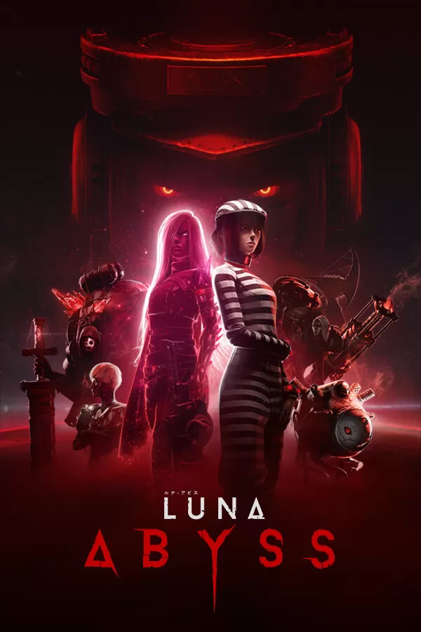 Box-art pre Luna Abyss