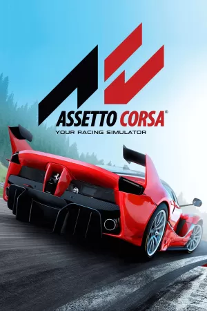 Box-art pre hru s názvom Assetto Corsa 2