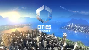 Cities Skylines 2 game Wallpaper