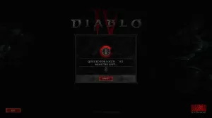 Diablo 4 Beta Queue