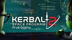 Kerbal Space Program 2 Prvé Dojmy